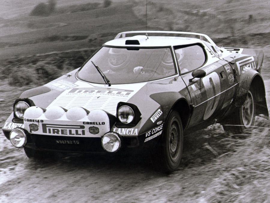  Lancia Stratos Group 4 1972 года  (фото 18 из 30)